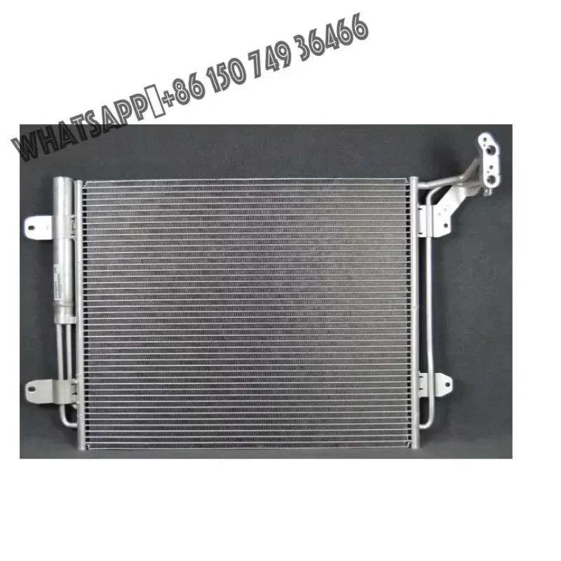 

Hot 5N0820411C 5N0820411D 5N0820411E for VOLKSWAGEN Tiguan Air Condenser AC Condenser Radiator