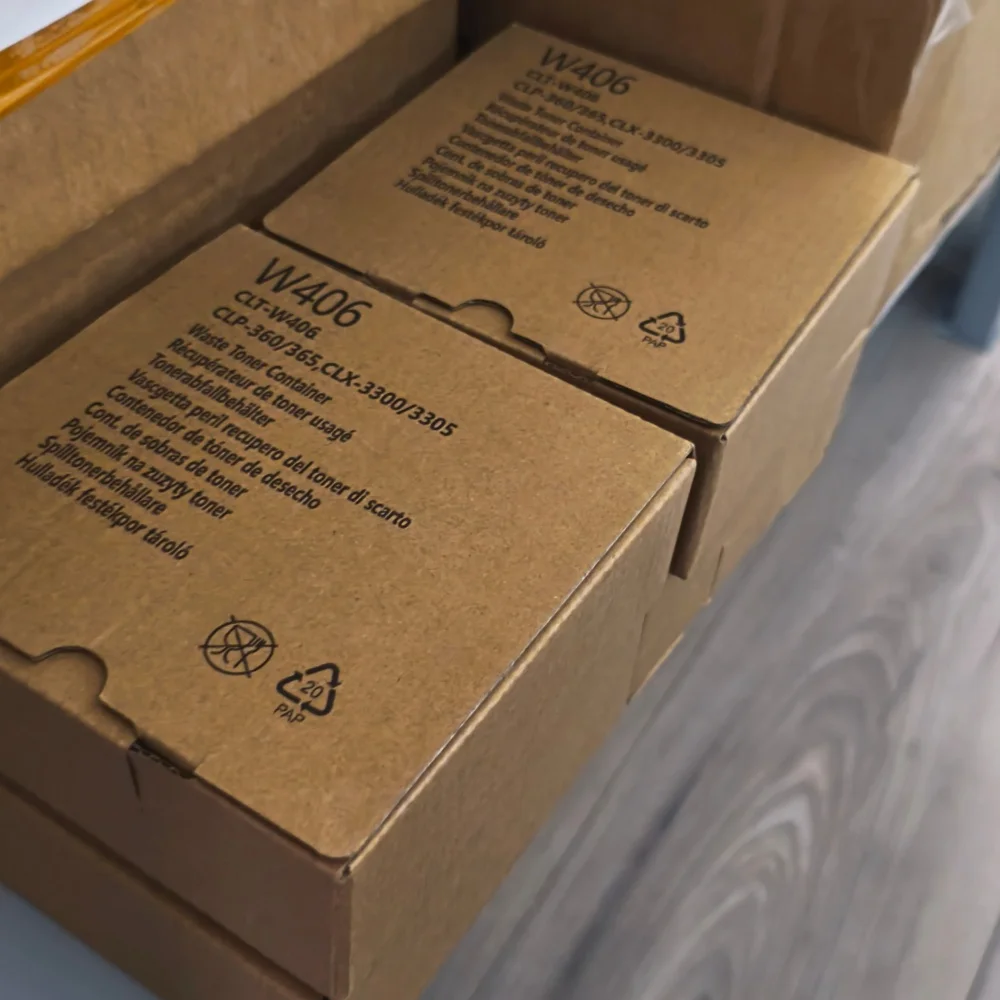 1 قطعة 5KZ38A 150 175 178 وحدة جمع نفايات الحبر ل HP Color LaserJet 150A 150nw 175NW 178nw 178nwg 179fnw 179fwg #1