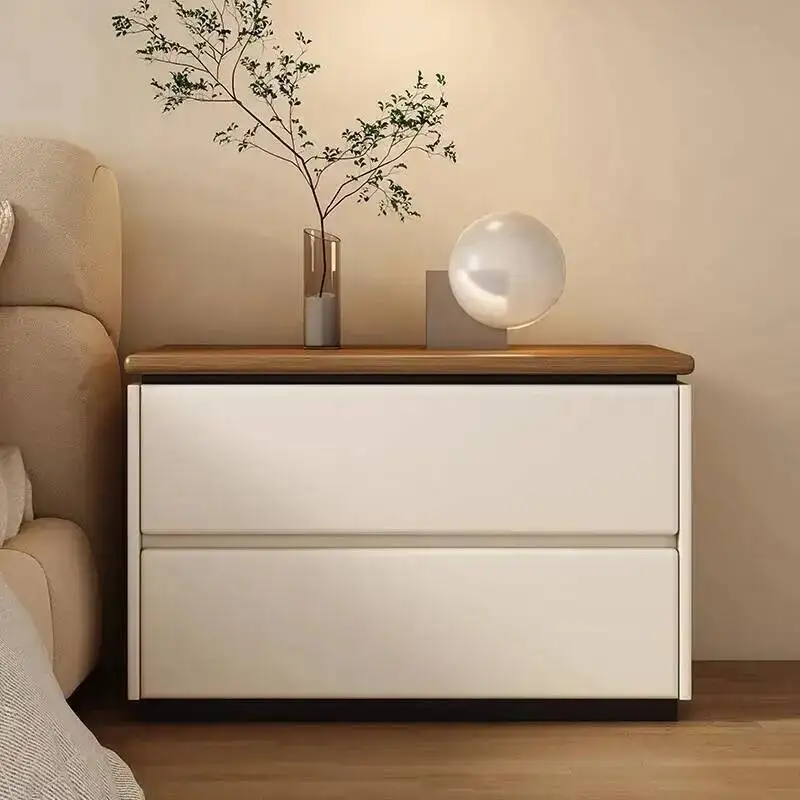 

Прикроватная тумбочка, современный дизайн, экономия Noche, минималистичный модный прикроватный столик, космический столик Mesita De, мебель для спальни в итальянском стиле