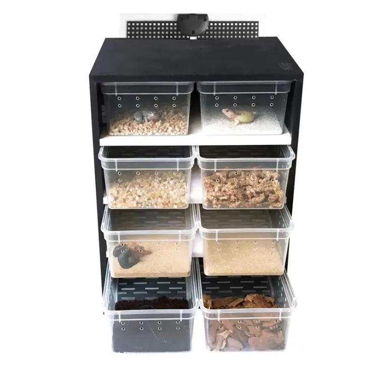 

Snake Lizard Spider Terrarium Lizard Spider Gecko Tortoise Hamster Reptiles Cabinet Cages