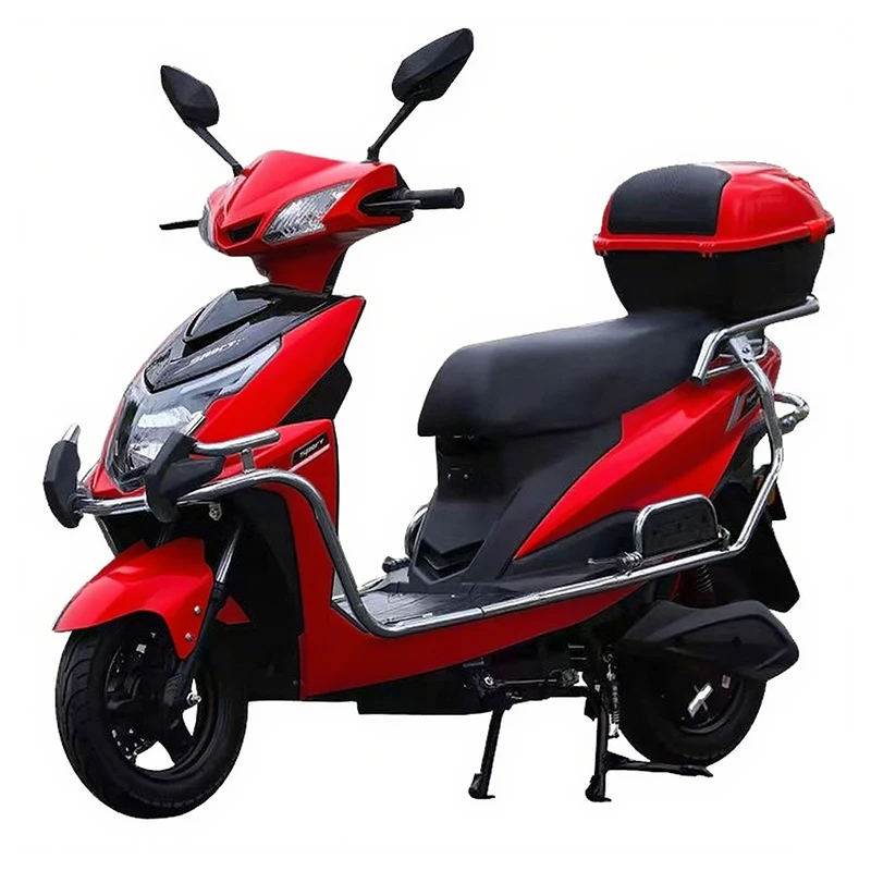 Made in China Electric Motorcycle 60V/20Ah 1000W Long Range Best Electric Motorcycle