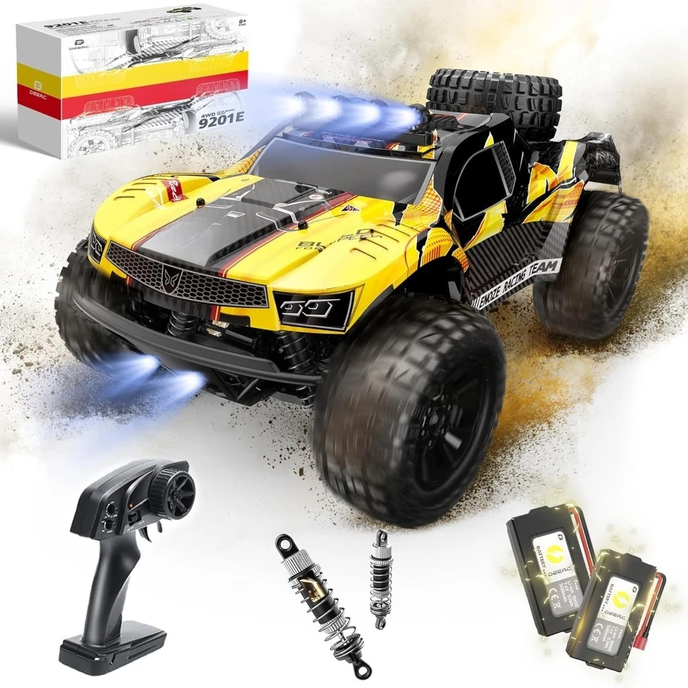 9201E 1:10 Large Remote Contro - Rc Hobby Grade Monster Truck review and price