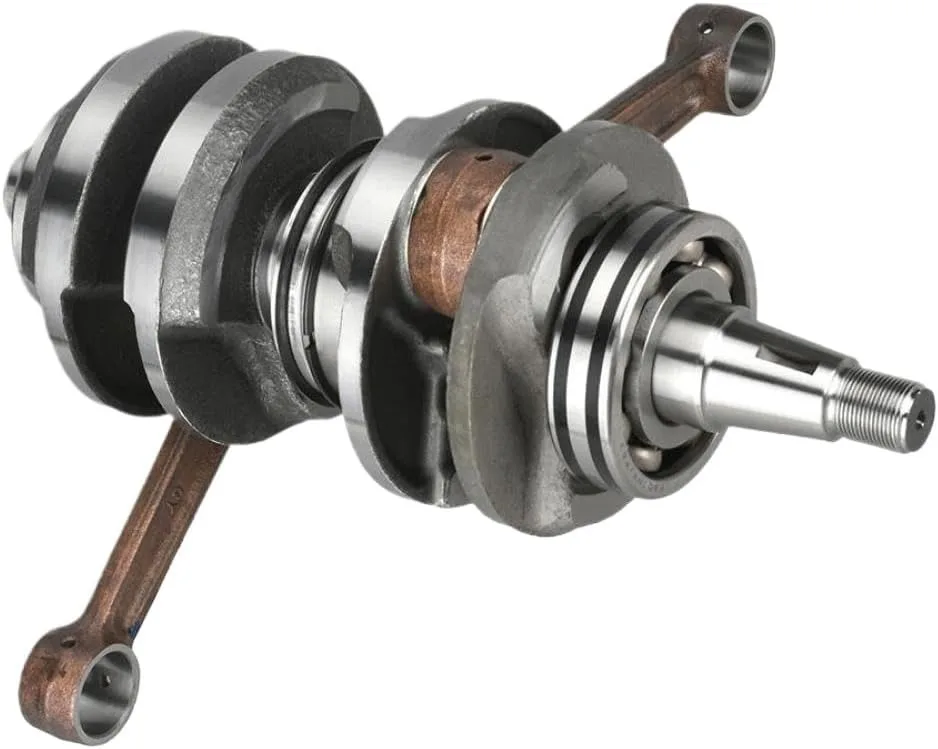 

Коленчатый вал в сборе SSTT 66T-11400 40 40X для двухтактных лодочных моторов, совместимый с различными типами топлива