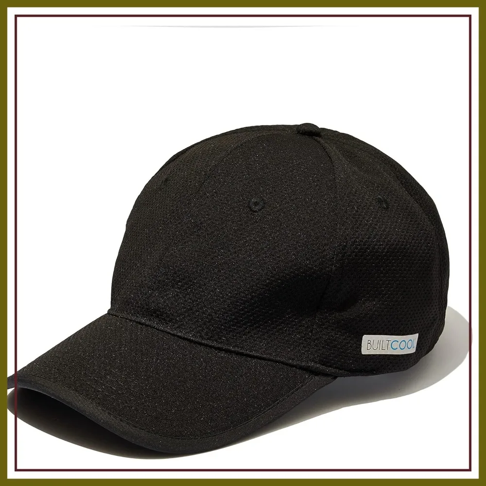 

Adult Cooling Baseball Hat – Moisture Wicking, Mesh Back, Lightweight Performance Cap for Men & Women