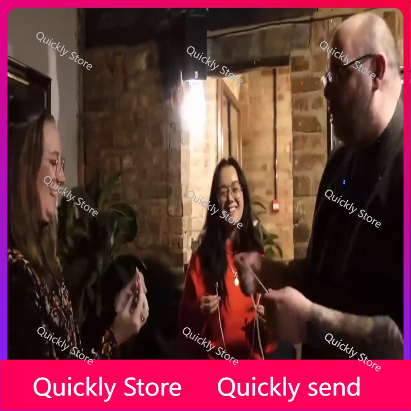 

Nightmare 2025 года, перезаряжаемый Джея Феррона — фокусы (мгновенная загрузка)