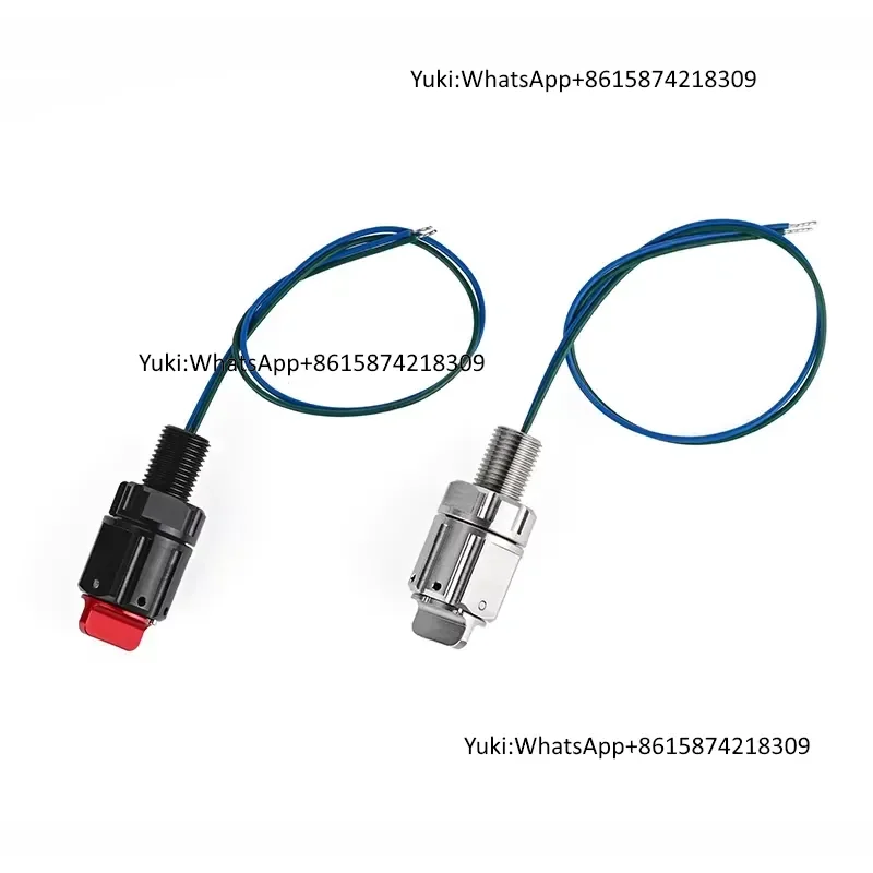ROV Underwater Drone Rotary On-Off Subsea Switch Waterproof 1000meters Depth Waterproof Switch Drones Accessories