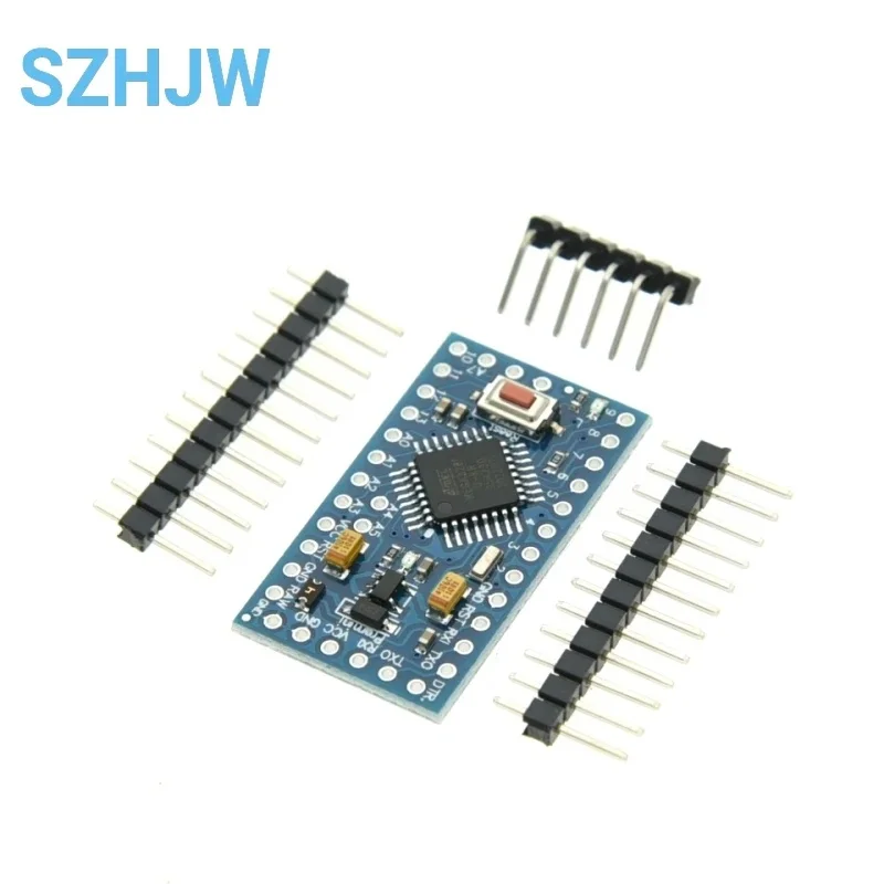 1/5/10pcs Pro Mini 328 Mini 3.3V/8M 5V/16M ATMEGA328/PB ATMEGA328P-AU 3.3V/8MHz 5V/16MHZ for Arduino
