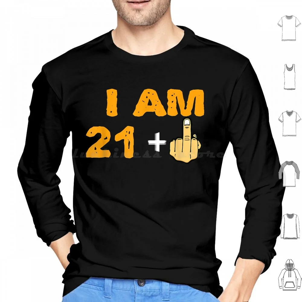 22Nd Birthday Gift Ideas For Men Women 22 Years Old T-Shirt Hoodies Long Sleeve 22Nd Birthday Ideas For Men Women 22