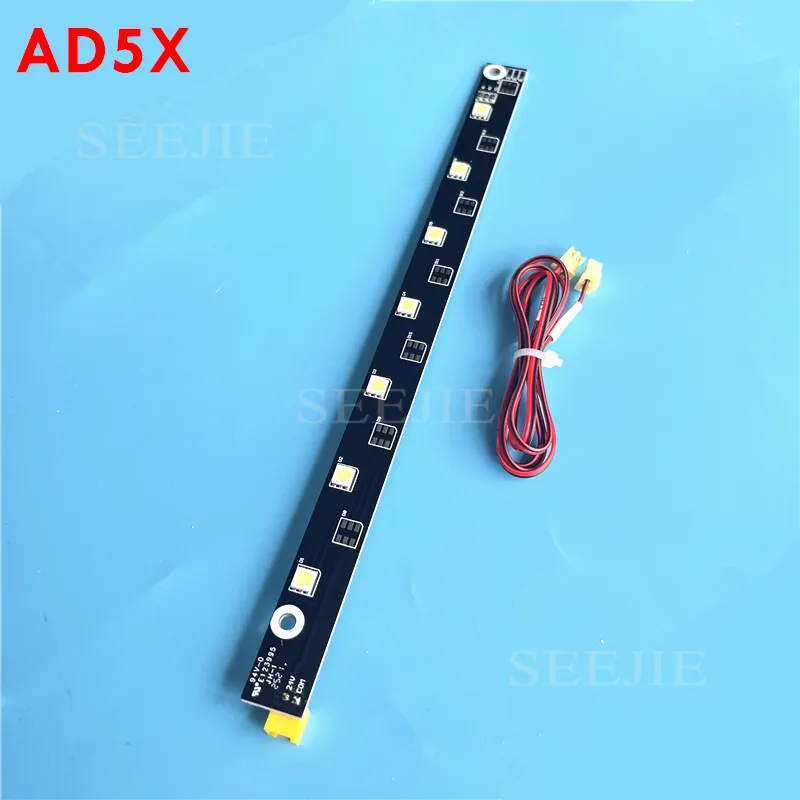 yZ[zIWi AD5X AD5M LED Cgo[ Flashforge Adventurer 5M Pro 3D v^[ip