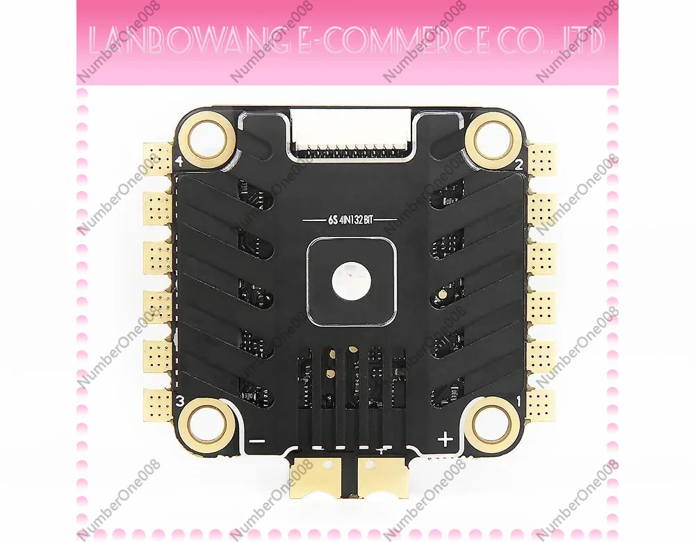 F4 F7 722 HD Flight Controller Stack F45A V2 F55A PRO II 6S 4In1 ESC FPV Racing Car Quadcopter Multirotor Accessory