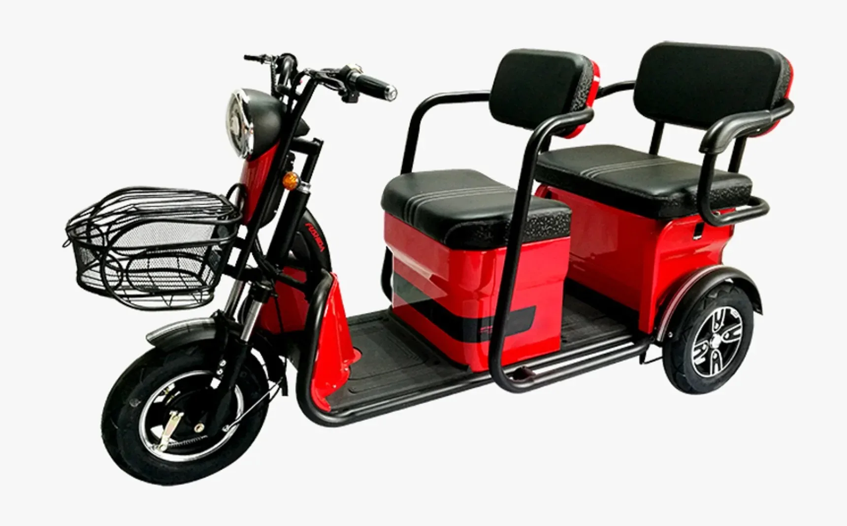 

Brand New 2019 New Electric Tricycle Lt - E Bike
