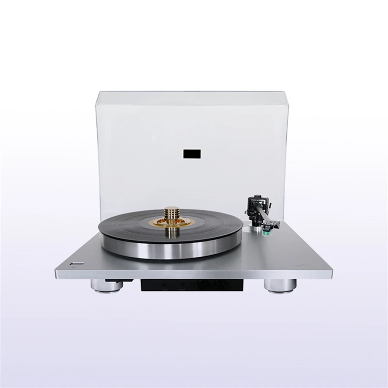 Vinyl Record Player LP-11S Magnetic Levitation Turntable With Tonearm, Cartridge, and Disc Suppression
