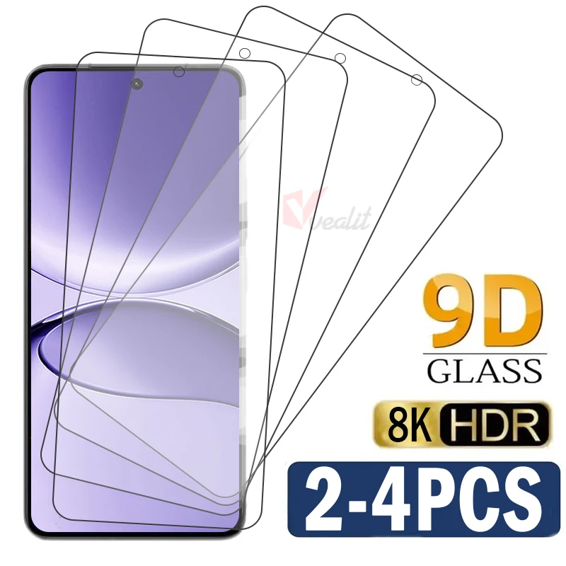 

2-4 шт. HD прозрачное закаленное стекло для Xiaomi Redmi Turbo 4 3 Pro Защитная пленка для экрана Redmi A5 A4 A3X A3 Pro