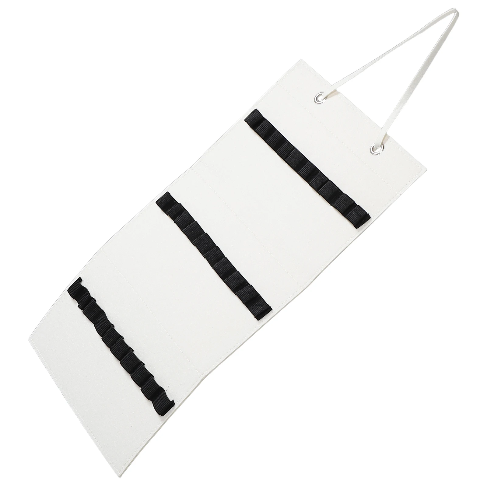 Aksesoris Rambut dan Rak Penyimpanan Cincin Rak Display Hoop Mengatur Artefak Aksesori Organizer Ikat Rambut Gantung Merasa