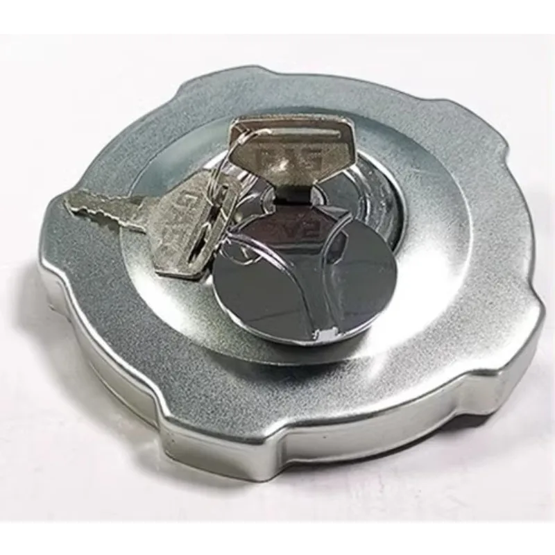 

Mixer Truck Pump with Lock Anti-theft Fuel Tank Cap Fuel Tank Sealing Cover for Isuzu 200 400 Liter