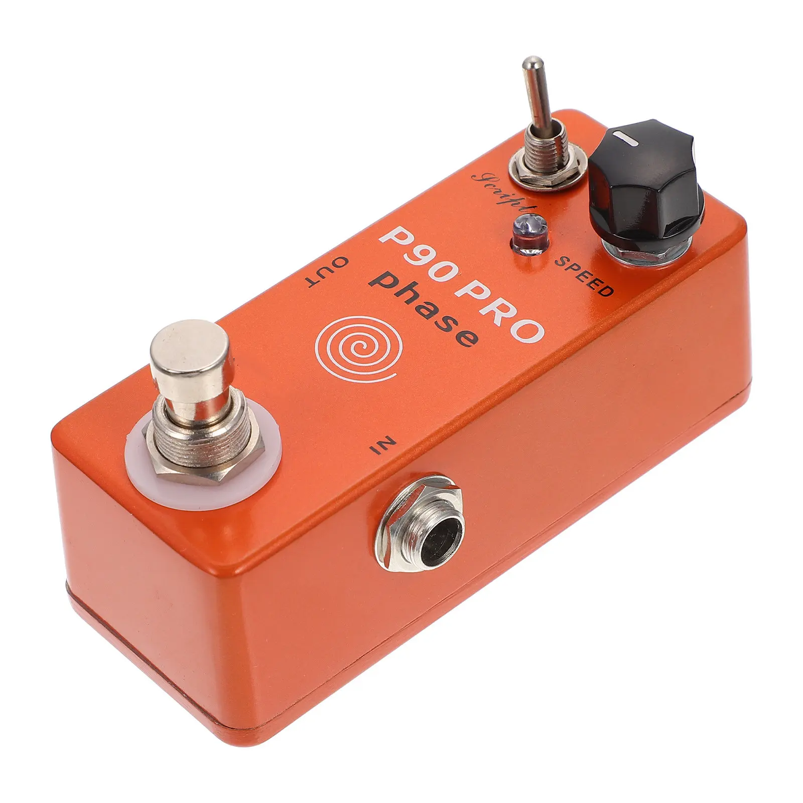 1pcs-guitar-effector-mini-phase-pedal-metal-housing-compact-design-for-home-studio-outdoor-use-orange-lightweight-effects