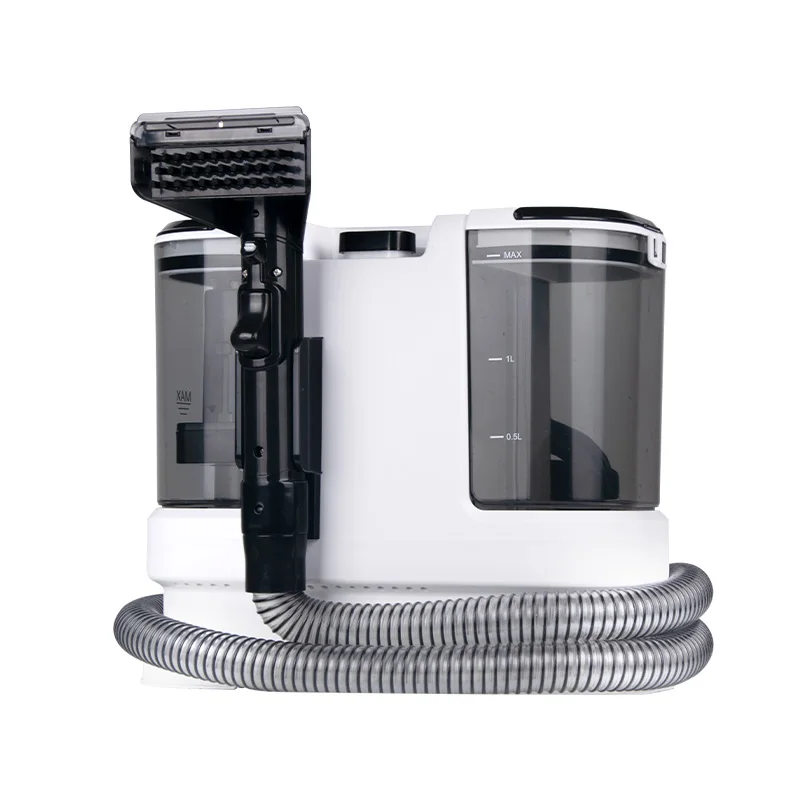 800W Vacuum Cleaner Spray Suction Integrated Handheld Cleaning Carpet Cleaner Machine