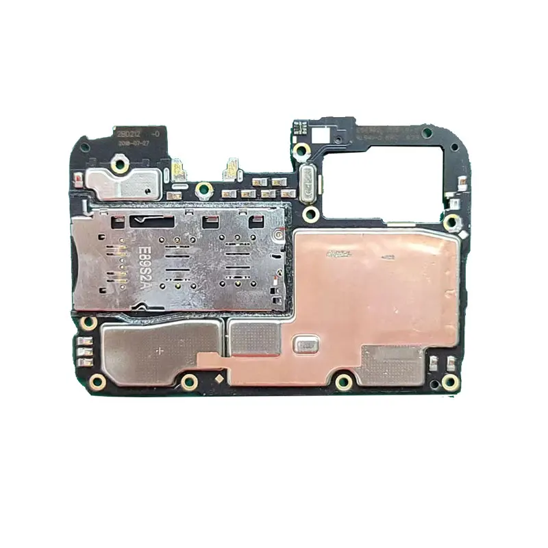 Unlocked Mobile Housing Electronic Panel Mainboard Motherboard Circuits Flex Cable For Realme 2 Pro 2pro