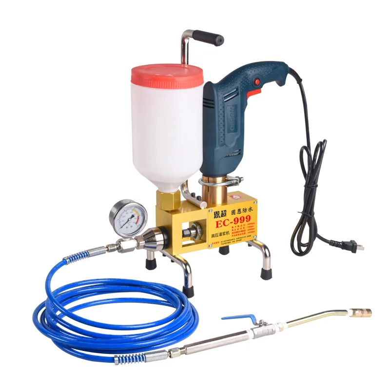 

Машина для затирки высокого давления Водонепроницаемая машина для затирки