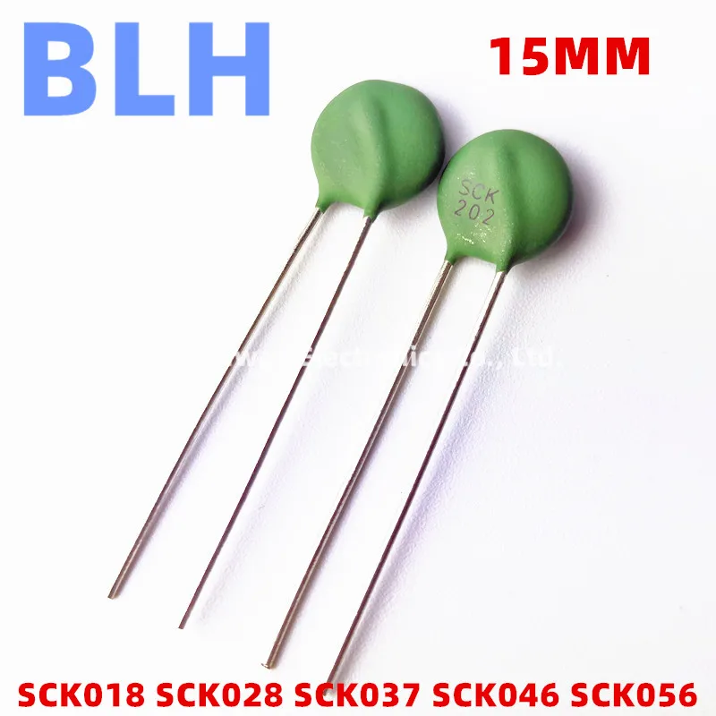 10PCS NTC Thermistor 15MM SCK018 SCK15018MSY SCK028 SCK15028MSY SCK037 SCK15037MSY SCK046 SCK15046MSY SCK056 SCK15056MSY