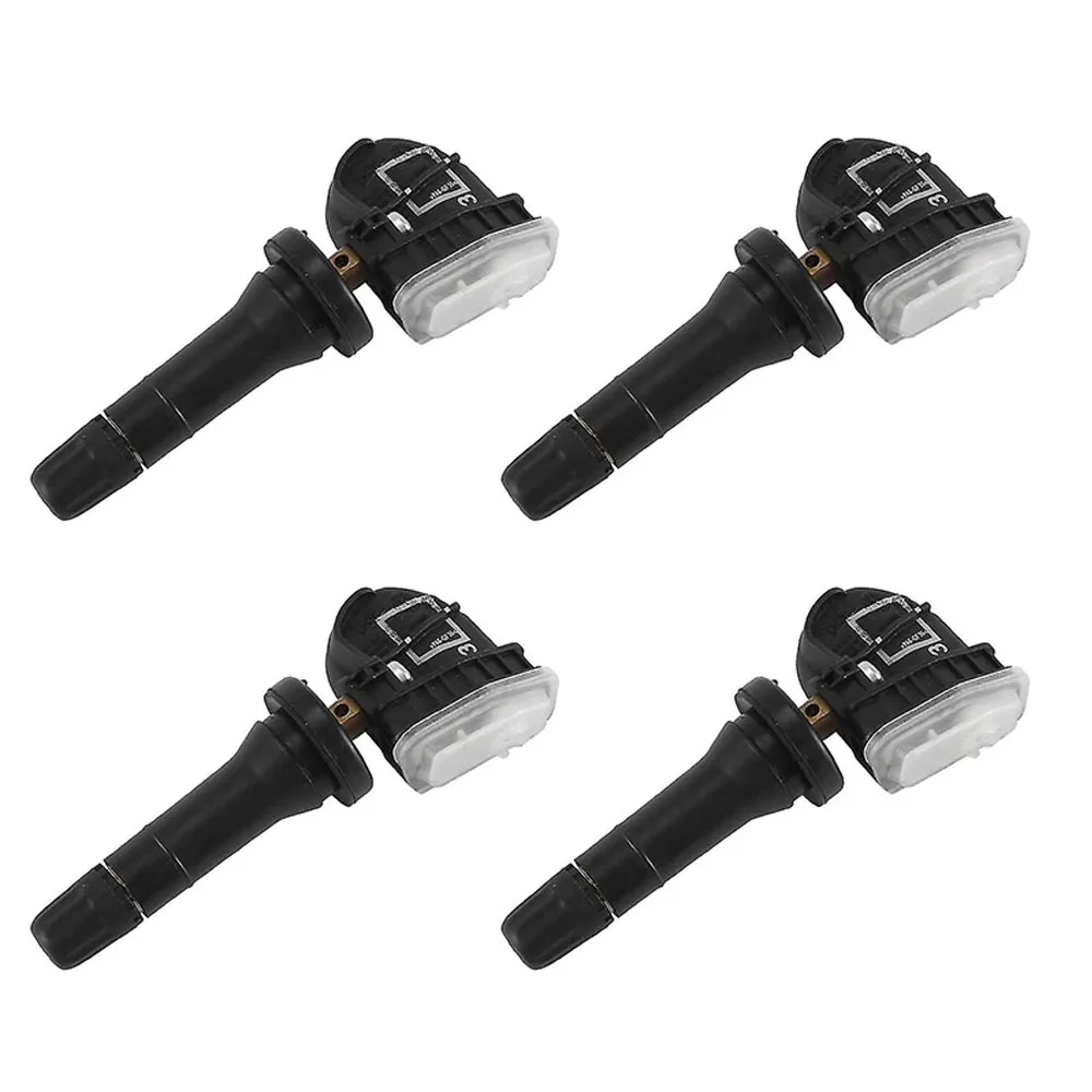 1/4Pcs Tire Pressure Sensor 13598771 315MHz For BUICK CADILLAC CHEVROLET HUMMER GMC 13598772 13516164 13589597 23445327