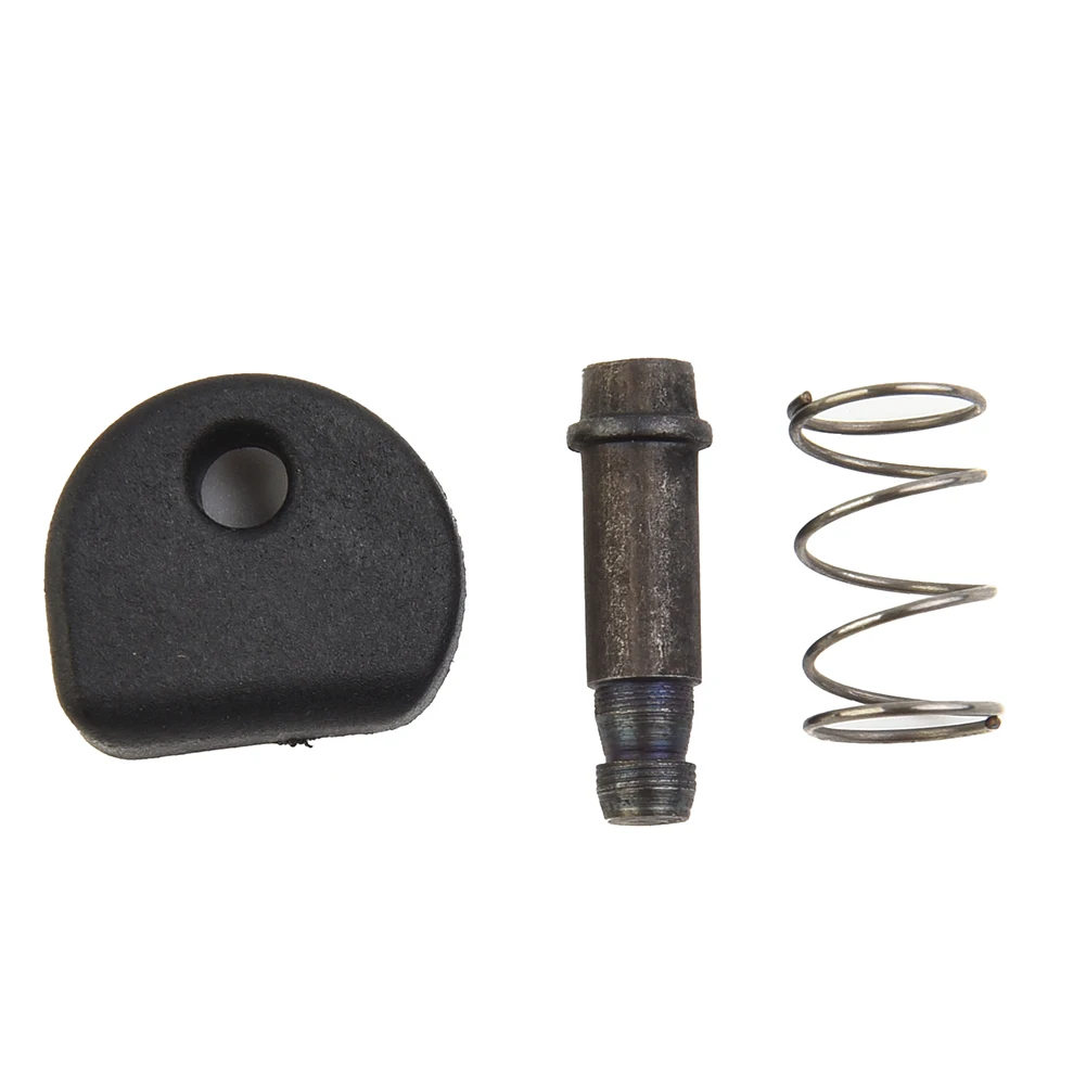 Grinder Selflocking Brake Button Replacement for 9553NB Angle Grinder and Similar Models Includes Set with Metal Plastic Parts