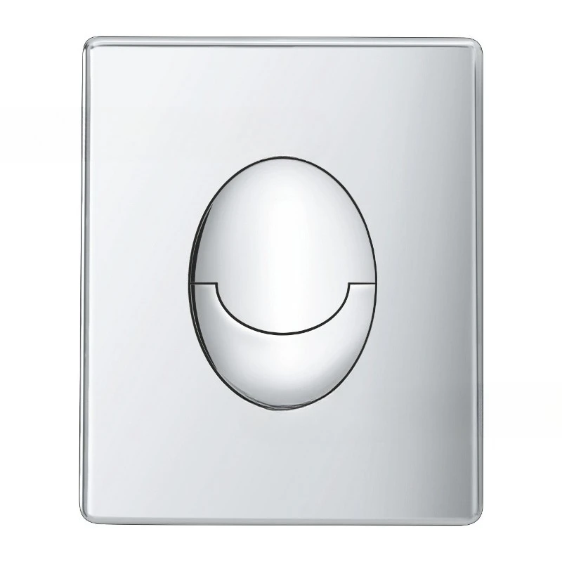 Compatible con Grohe 38505, accesorios ocultos, Panel de descarga, botón, Panel neumático de tanque de agua montado en la pared