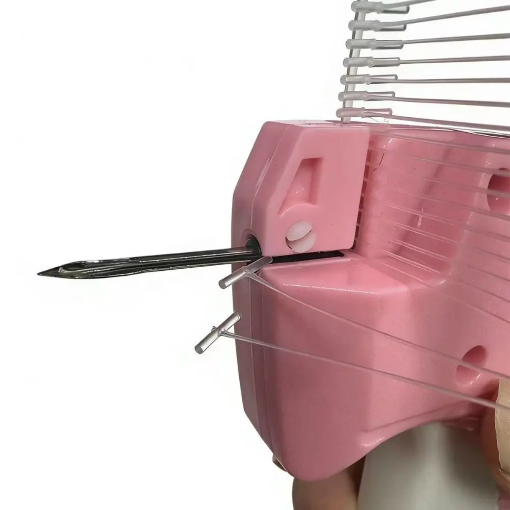 Economical Effort Hanger Labeler Quick Tagging Portable Needle Applicator Efficient Operation General Type Tagger