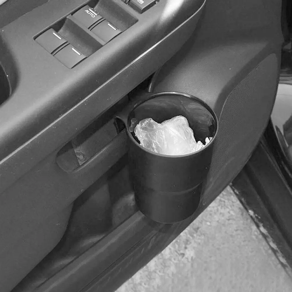 Multifunctional Car Cup Holder Air Vent Mount Seat Back Hanging Stand Bottle Drinks Storage Holders Auto Interior Organizers