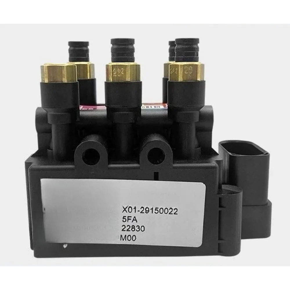 New Energy Vehicle Component for Li Auto L7 L8 L9 Air Suspension Shock Absorbers Absorption Distribution Valves OEM X01-29150022