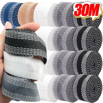 자기 접착 바지 가장자리 짧게 붙여 넣기 철제 밑단 테이프 청바지 의류 길이 짧게 수리 DIY 의류 봉제 액세서리