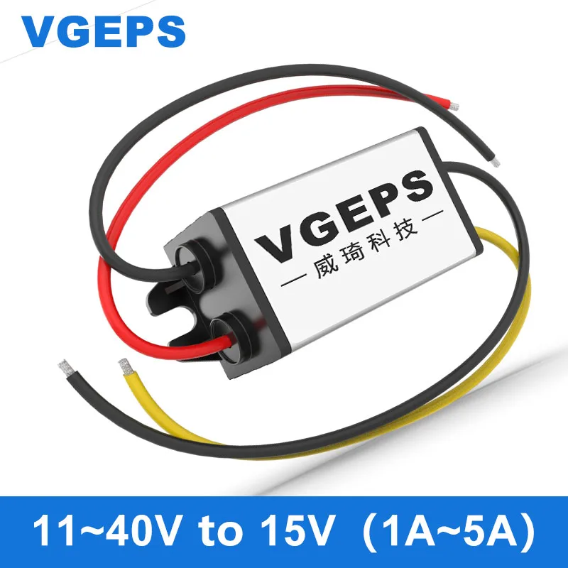 24V To 15V Car Moun… - image