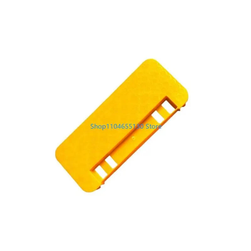 جرف عسل البلاستيك إطار الجرف غير التصميم منظم معدات تربية النحل