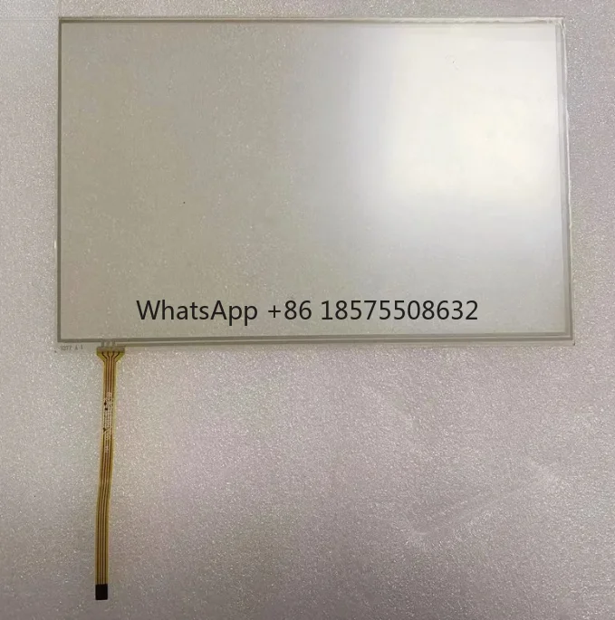 New 10.4Inch Glass 228*149mm B101EVN07.0 N101ICG-L21 Resistive Touch Screen Digitizer Sensor 228x149  mm 4PIN