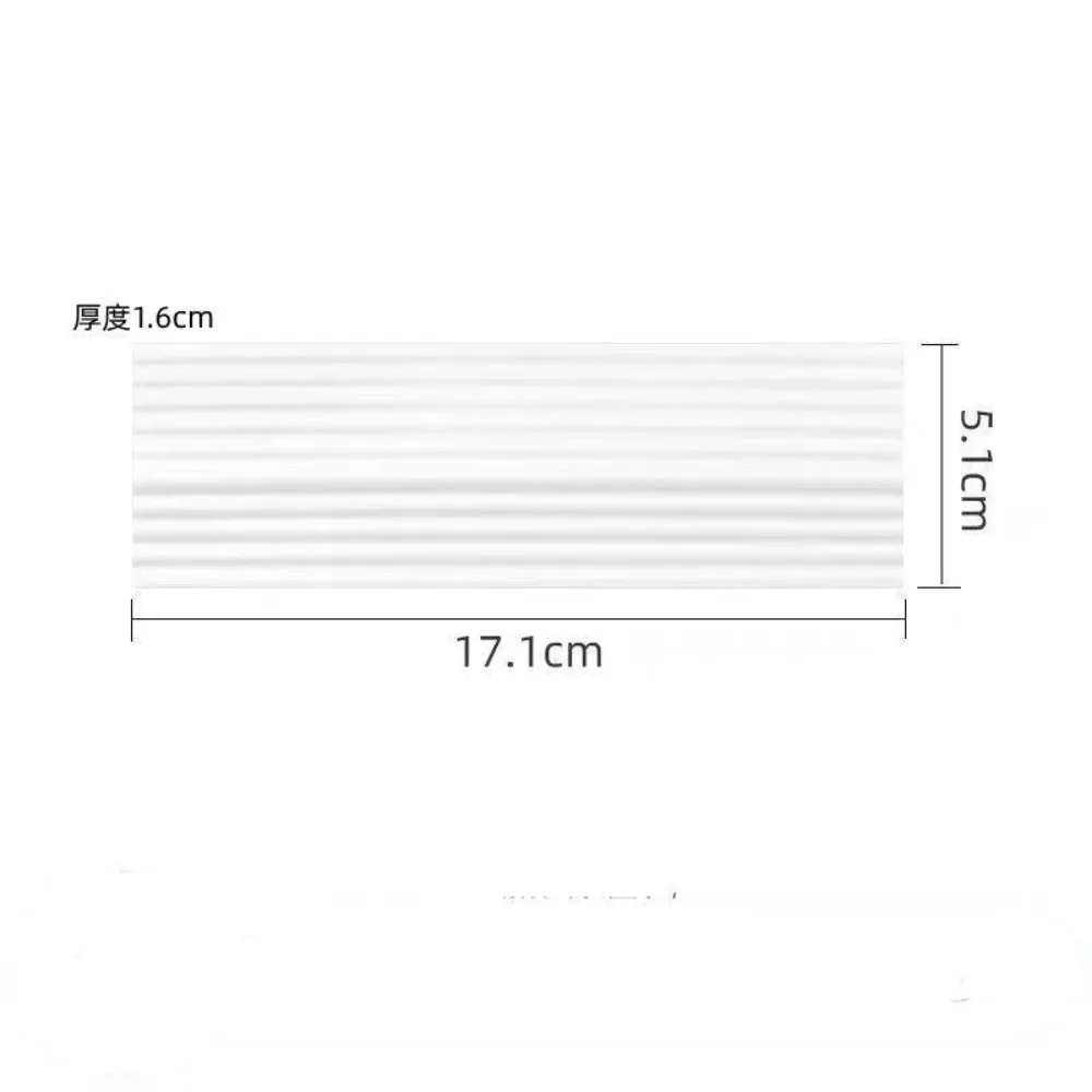 Anti-Slip Threshold Door Step Ramp Kit for Inteligent Robot Vacuum Cleaner Lightweight TPE Ramp for Wheelchairs