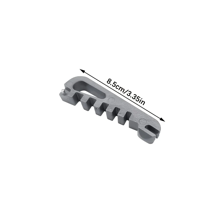 Multifunctional Glasses Adjust Wrench Portable Eyewear Frame Temple Repair Tool - view 2