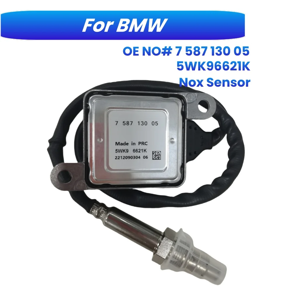 

5WK96621K 758713005 Nitrogen Oxide Nox Sensor For BMW Auto Exhaust Syste E87 E88 E90