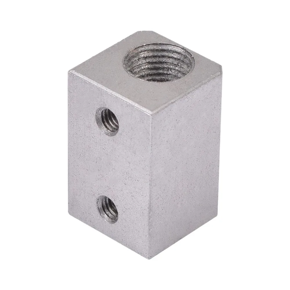 Easy Installation Nut For Lathe Tool Metric10 1.0 Mm Metric Thread Nut Easy Installation Wear Resistant Easy Installation