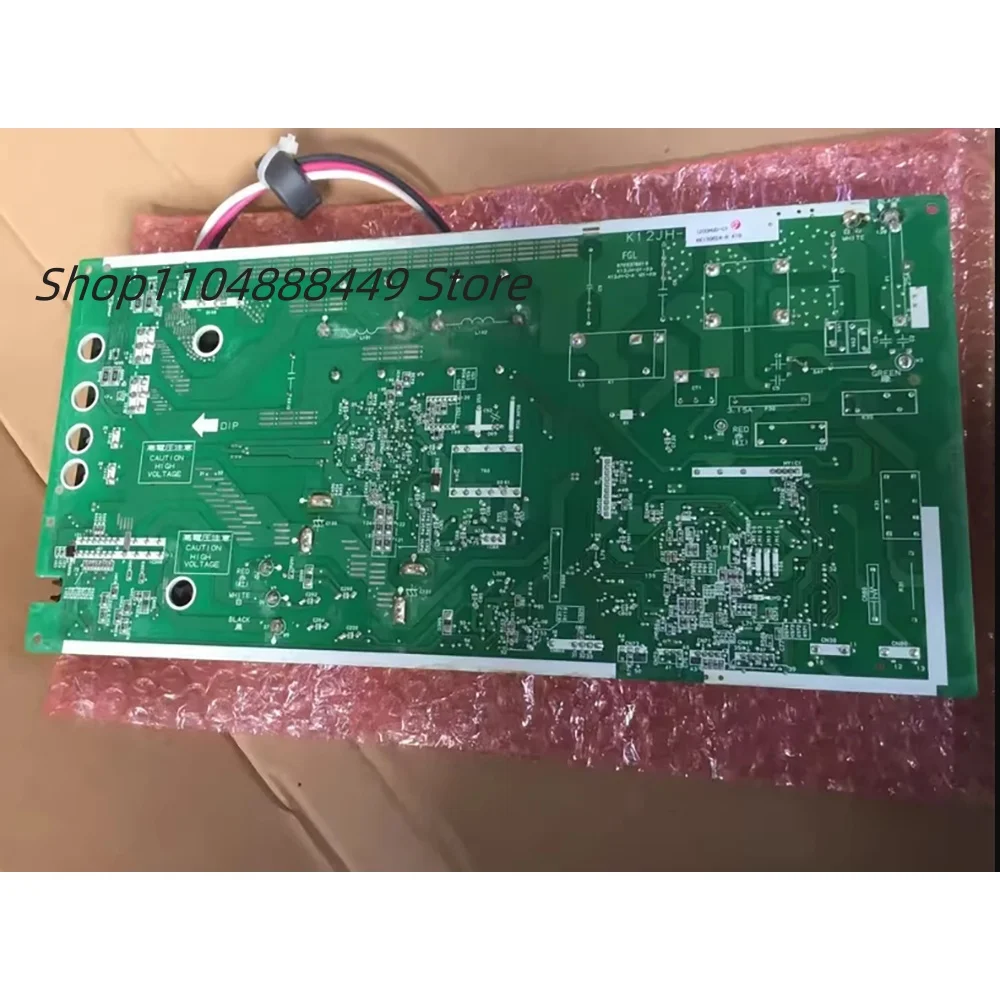 K12JH-0C-A(01-03) Placa de conversión de frecuencia 9709376010