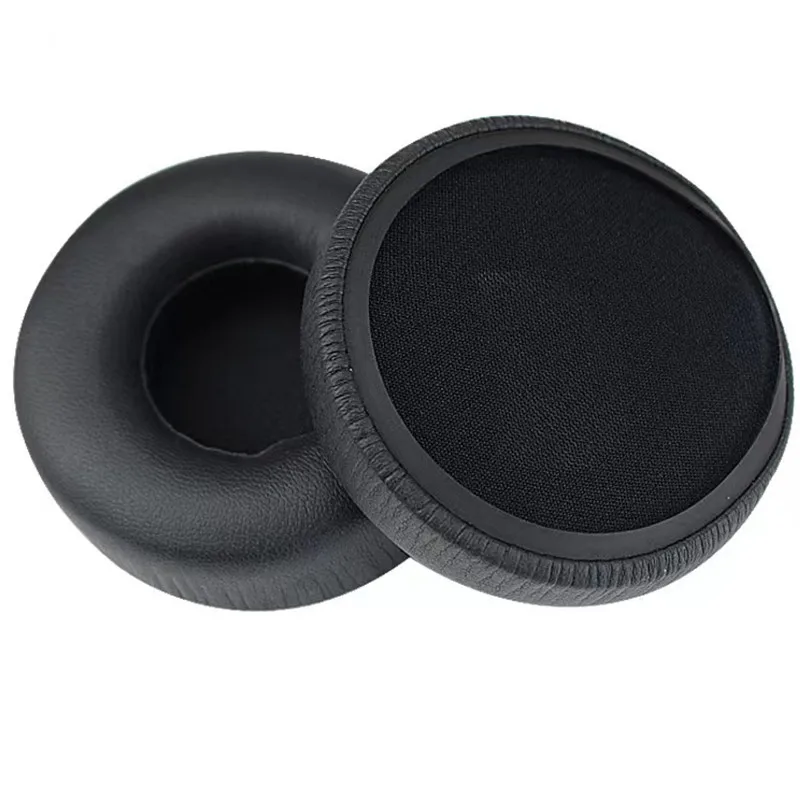 High Quality Ear Pads Cushion For Sony DR-BTN200 Headphone Replacement Earpads Soft Protein Leather Foam Sponge Earphone Sleeve