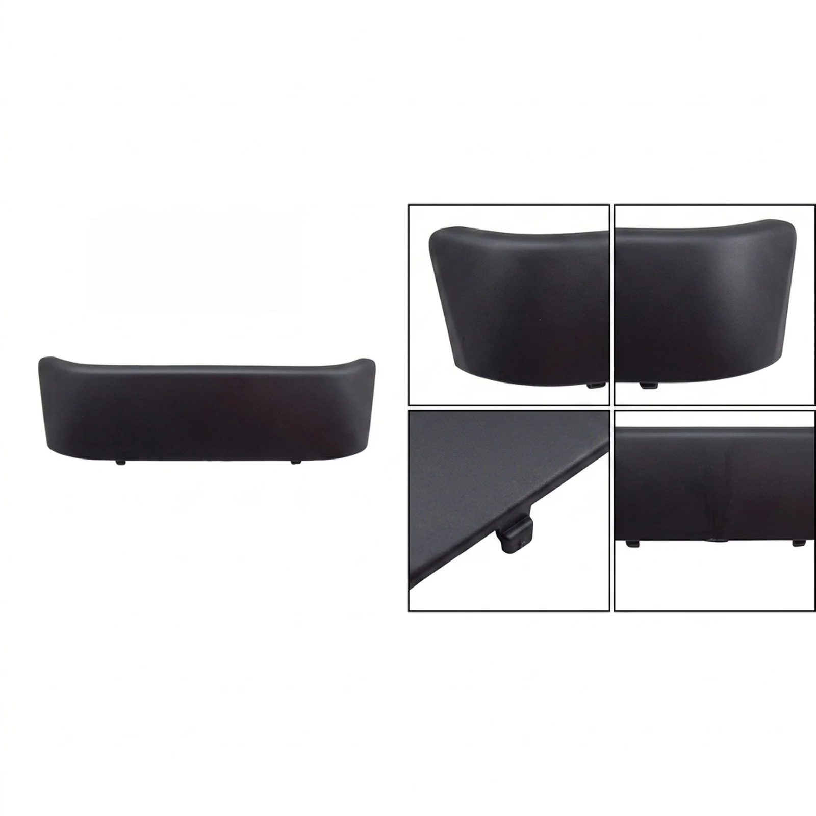 Aftermarket Bumper As Shown In The Picture Car Body Kit Non-deformation Quality Quick Installation Process Wear-resistant Design