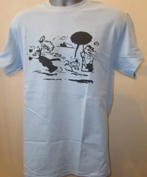 

Pulp Fiction Krazy Kat T Shirt Film Cartoon Samuel L Jackson Jules Winnfield 312