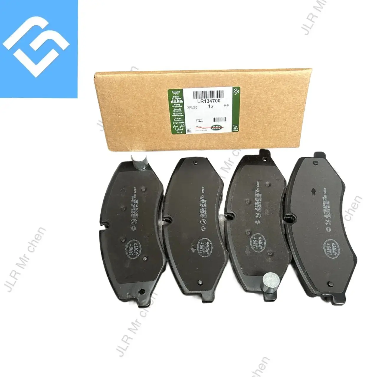 LR134700 Hot Land Rover auto parts brake pads LR4 brake pads LR134700