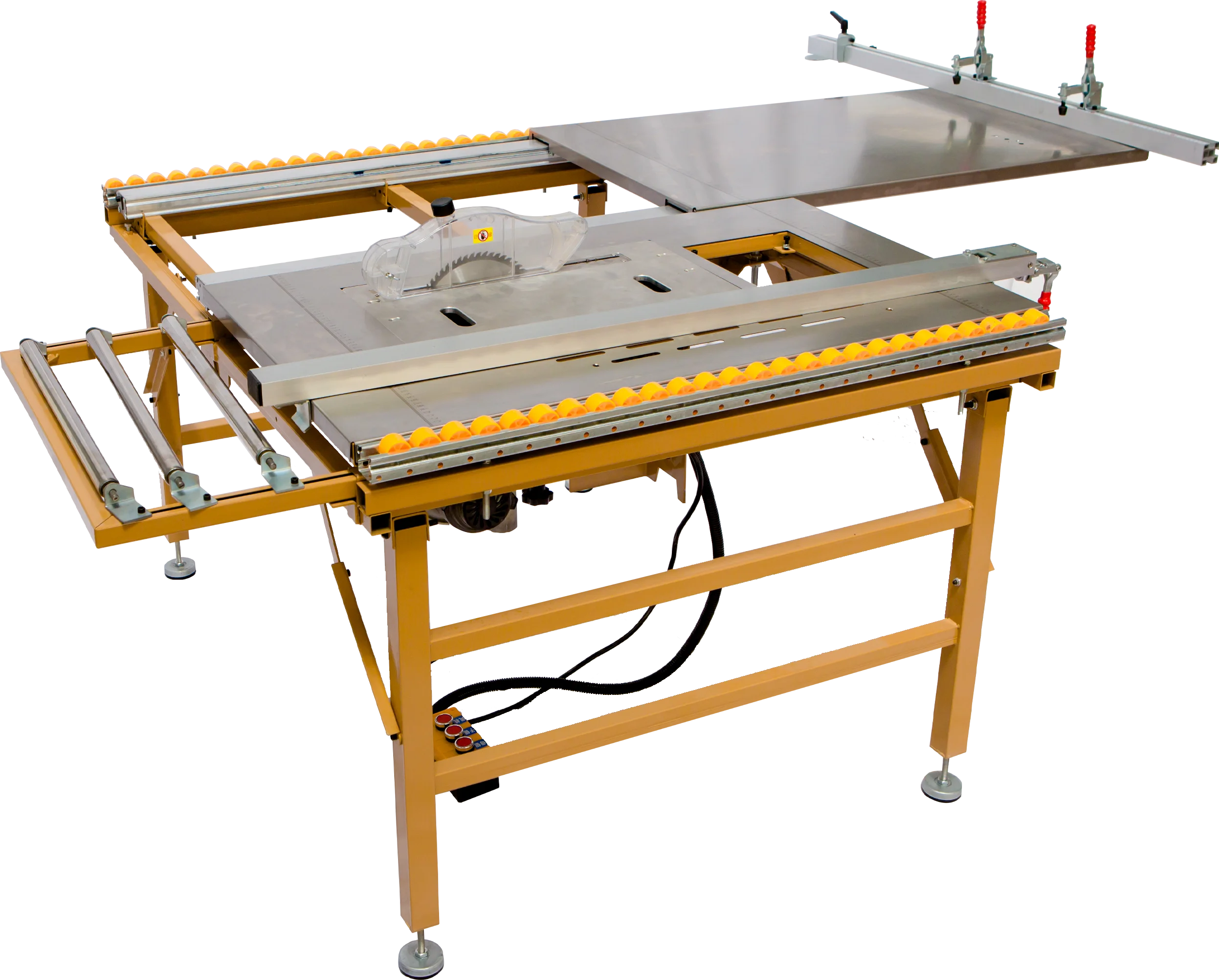 Table Saw With Brushless Motor Commercial Table Saws Sliding Table Panel Saw