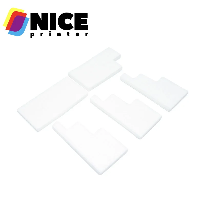 10set C9345 C12C93459 Maintenance Tank Box Sponge For Epson WF-7820 7840 7830 7845 L15158 L15168 L15150 15160 6558 6578 st-c8000