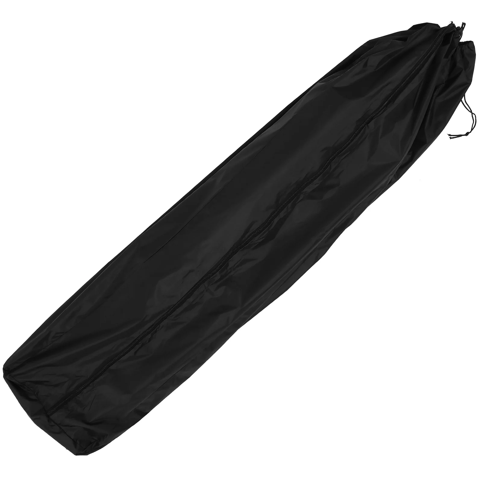 

1pc Outdoor Rotary Dryer Cover 210D Oxford Cloth Waterproof Dust-Proof Heavy Duty Zippered Umbrella Drying Rack Cover For Patio