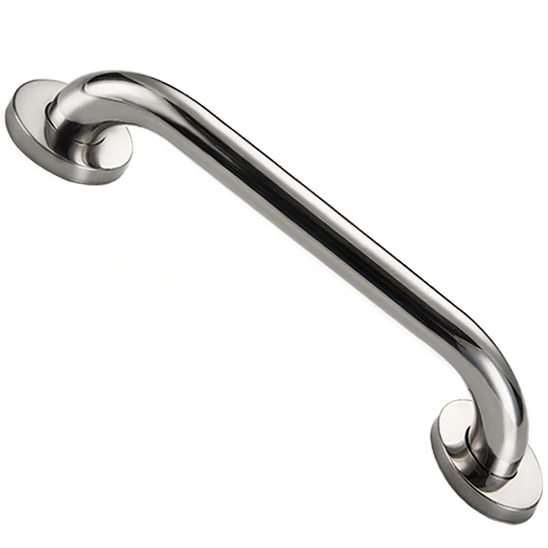 Bathroom Safety Handrail Stainless Steel Elderly Toilet Shower Safety Handle Disabled Suporte Banheiro Disability Equipment