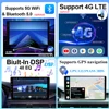 カーGPSマルチメディアラジオ,プレーヤー付きラジオ,ナビゲーター,5G,wifi,Android,2Dinなし,9インチ,Lexus gs,gs300,gs350,1999-2004 5
