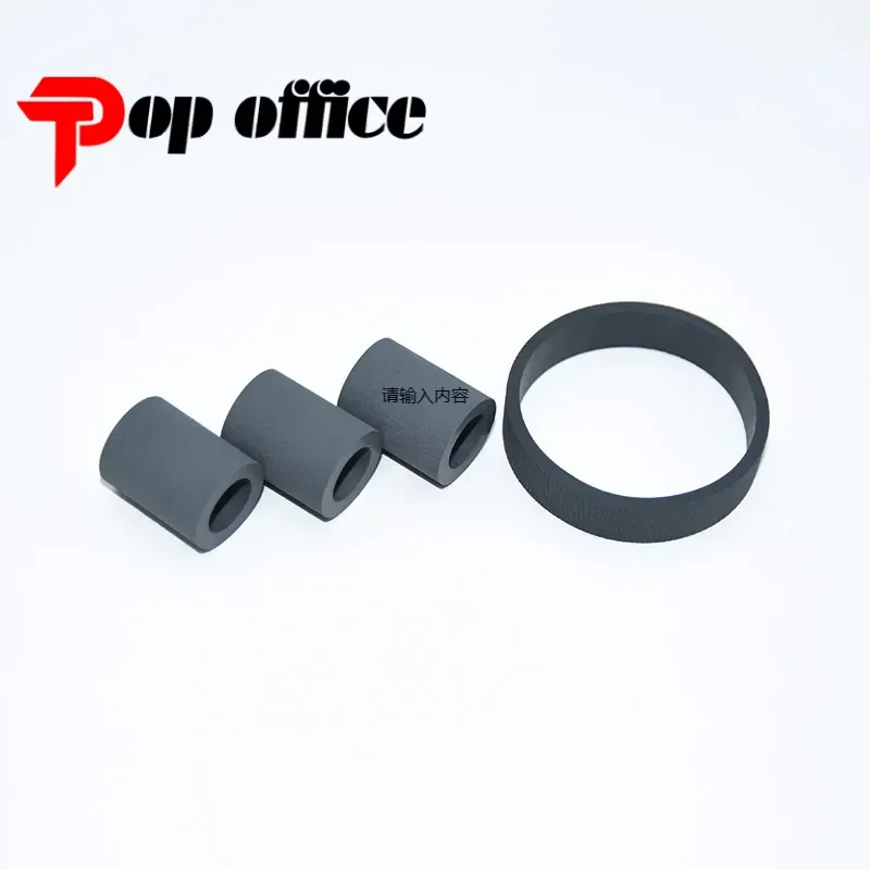 1Set. 1736257 1775149 Pickup Feed Roller Tire Kit for Epson WF C529R C579R C5210 C5290 C5710 C5790 M5298 M5299 M5799