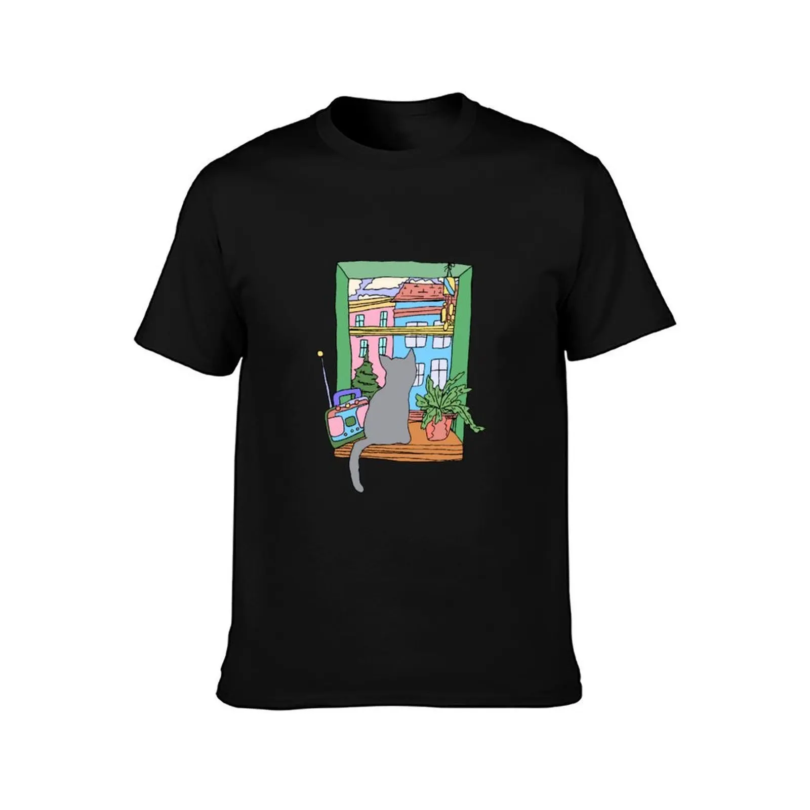 Passing Time T-Shirt Construction Work Tee Shirt